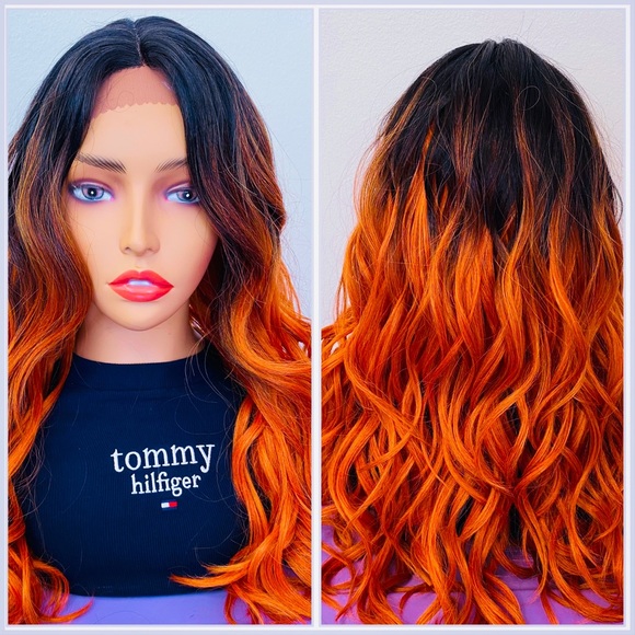 Lace wig - Picture 1 of 2